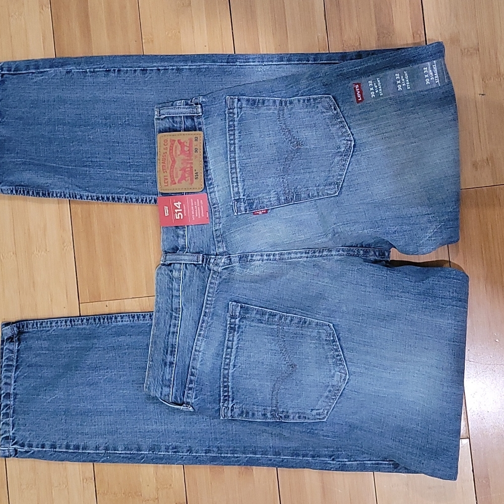 Levis Denim